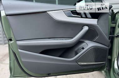 Лифтбек Audi A5 2022 в 