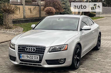 Купе Audi A5 2011 в Белой Церкви