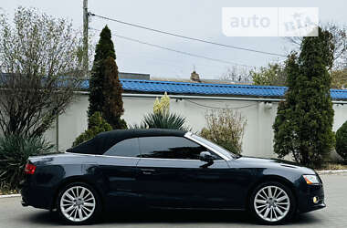 Кабриолет Audi A5 2011 в 