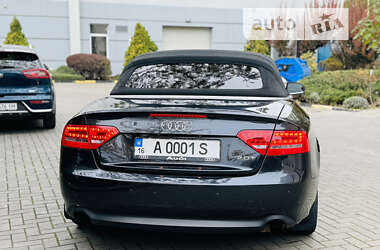 Кабриолет Audi A5 2011 в 