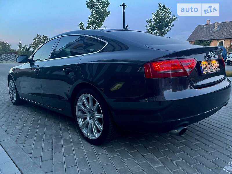 Купе Audi A5 2011 в Киеве