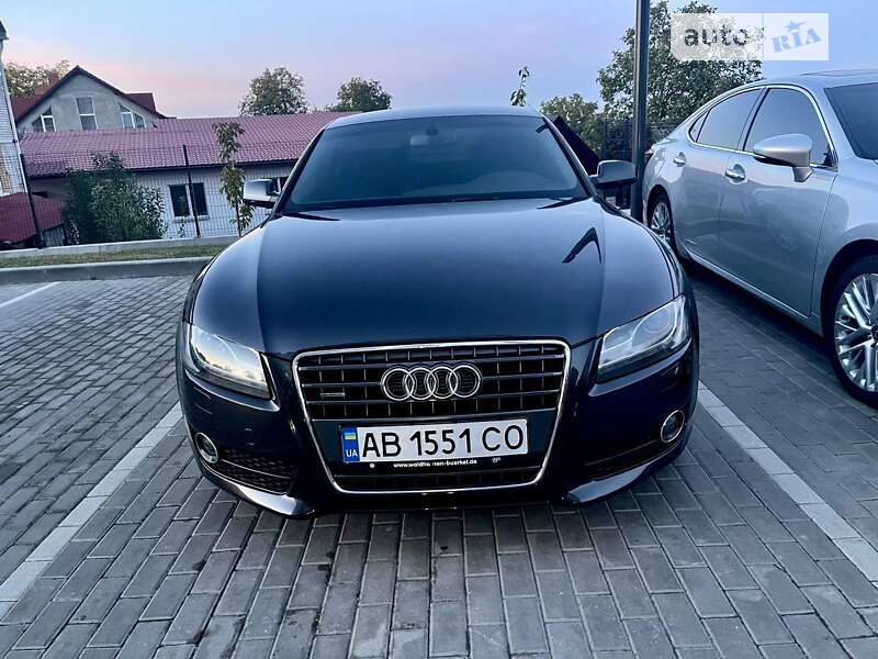 Купе Audi A5 2011 в Киеве