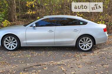 Купе Audi A5 2013 в Киеве