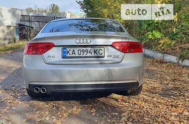 Купе Audi A5 2013 в Киеве