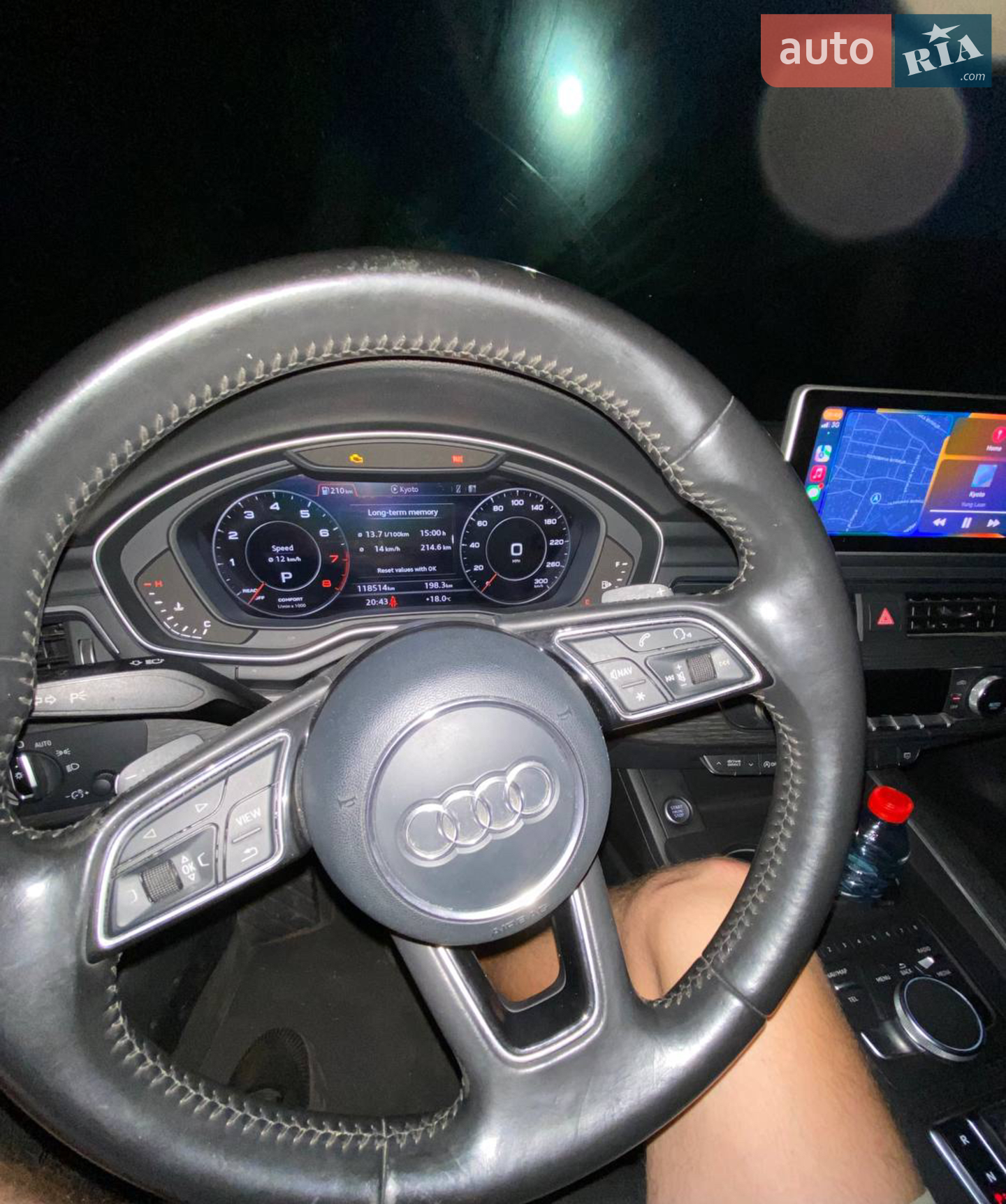 2016 Audi A5 - мініатюра 13
