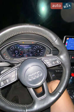 Купе Audi A5 2016 в 