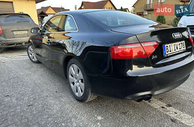 Купе Audi A5 2009 в Вараші
