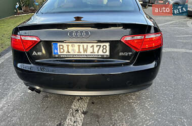 Купе Audi A5 2009 в Вараші