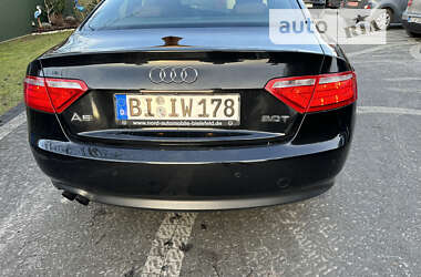 Купе Audi A5 2009 в Вараше