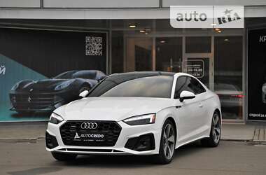 Купе Audi A5 2020 в Харькове