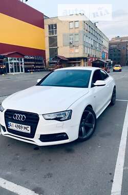 Купе Audi A5 2012 в Белой Церкви