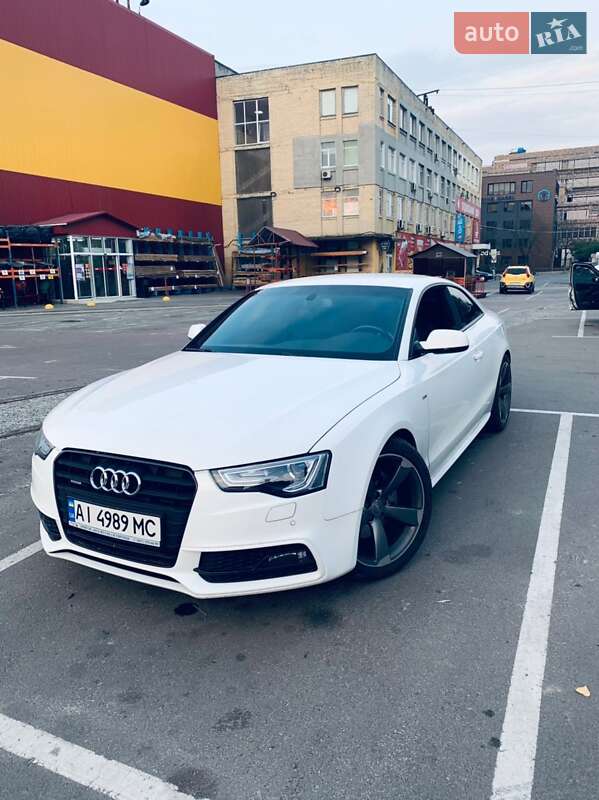 Audi A5 2012