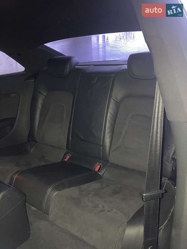 Купе Audi A5 2012 в Белой Церкви