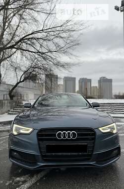 Купе Audi A5 2015 в Киеве