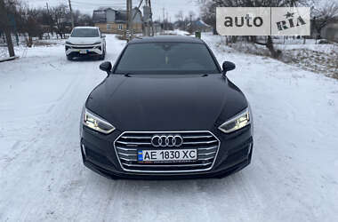 Купе Audi A5 2019 в Днепре