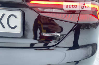 Купе Audi A5 2019 в Днепре
