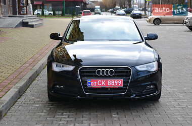 Купе Audi A5 2013 в Луцке