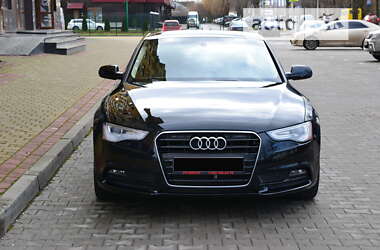 Купе Audi A5 2013 в Луцке