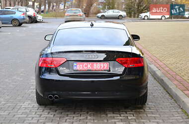Купе Audi A5 2013 в Луцке