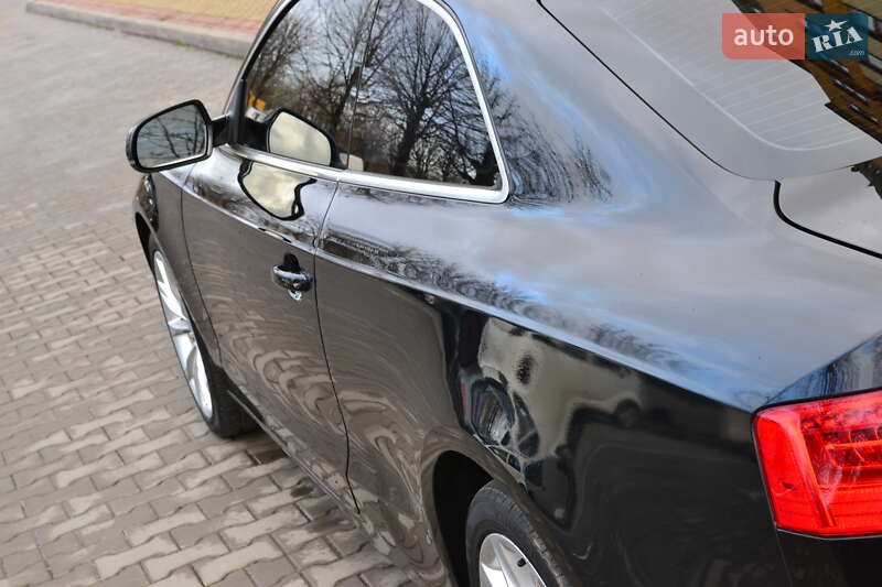 Купе Audi A5 2013 в Луцке