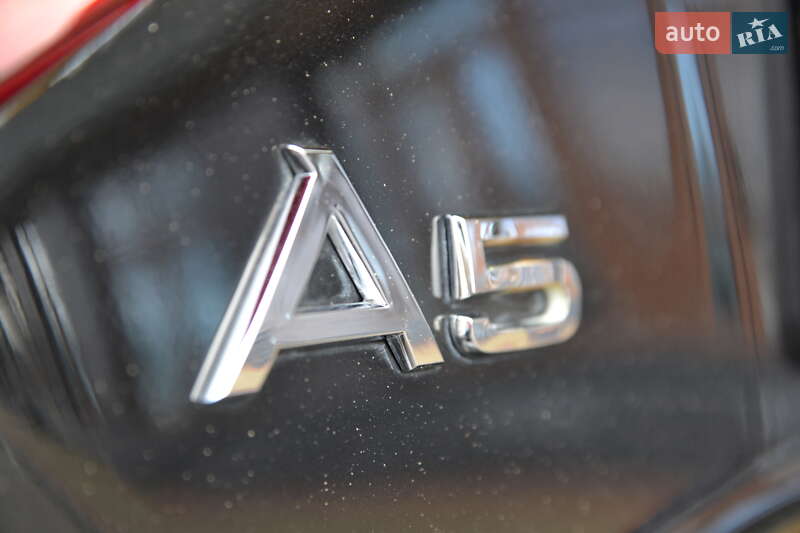 Купе Audi A5 2013 в Луцке