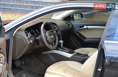 Купе Audi A5 2013 в Луцке