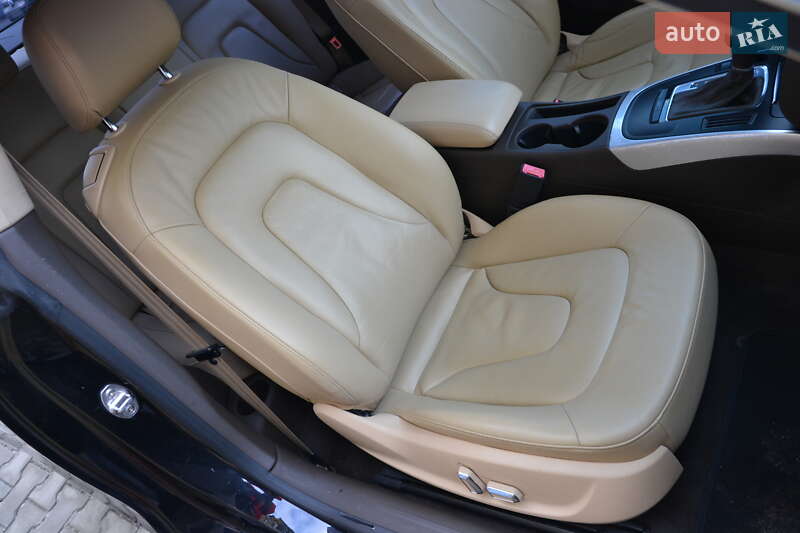 Купе Audi A5 2013 в Луцке