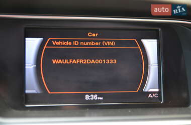 Купе Audi A5 2013 в Луцке