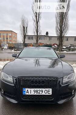 Купе Audi A5 2010 в Вышгороде