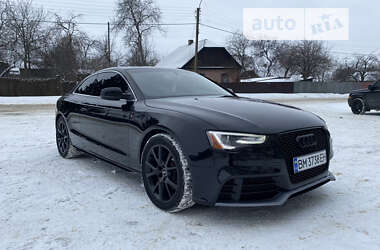 Купе Audi A5 2014 в Ромнах