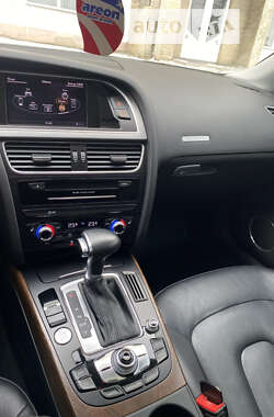 Купе Audi A5 2014 в Ромнах
