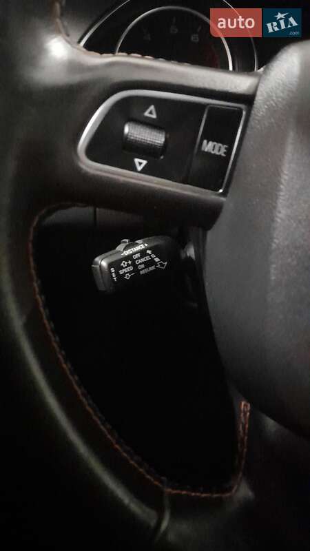 Лифтбек Audi A5 2010 в Львове