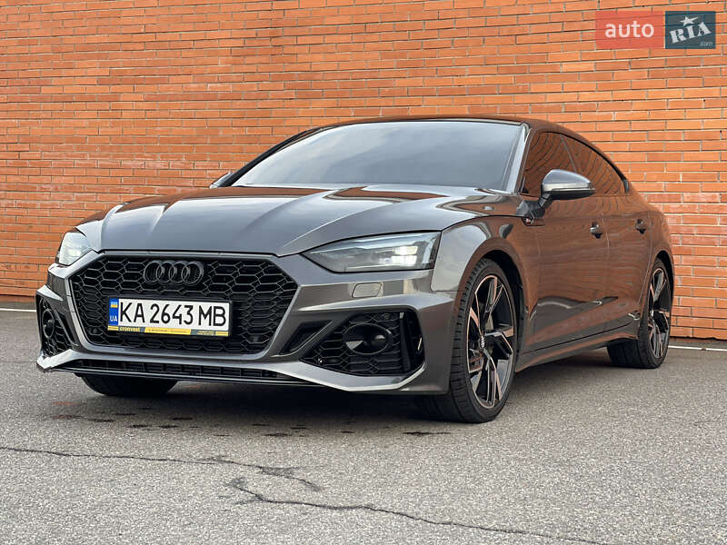 Audi A5 2020