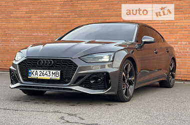 Лифтбек Audi A5 2020 в Киеве