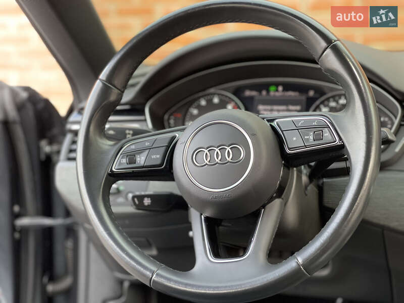 Лифтбек Audi A5 2020 в Киеве