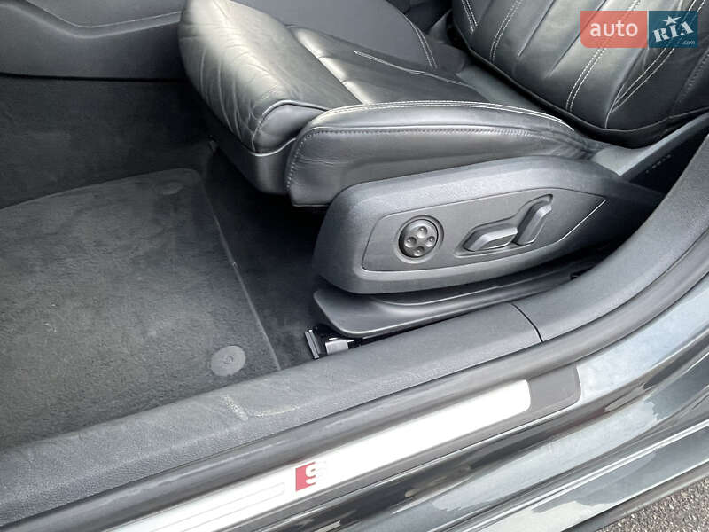 Лифтбек Audi A5 2020 в Киеве