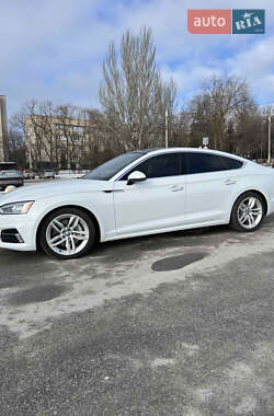 Купе Audi A5 2019 в Запорожье