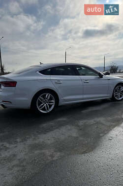 Купе Audi A5 2019 в Запорожье