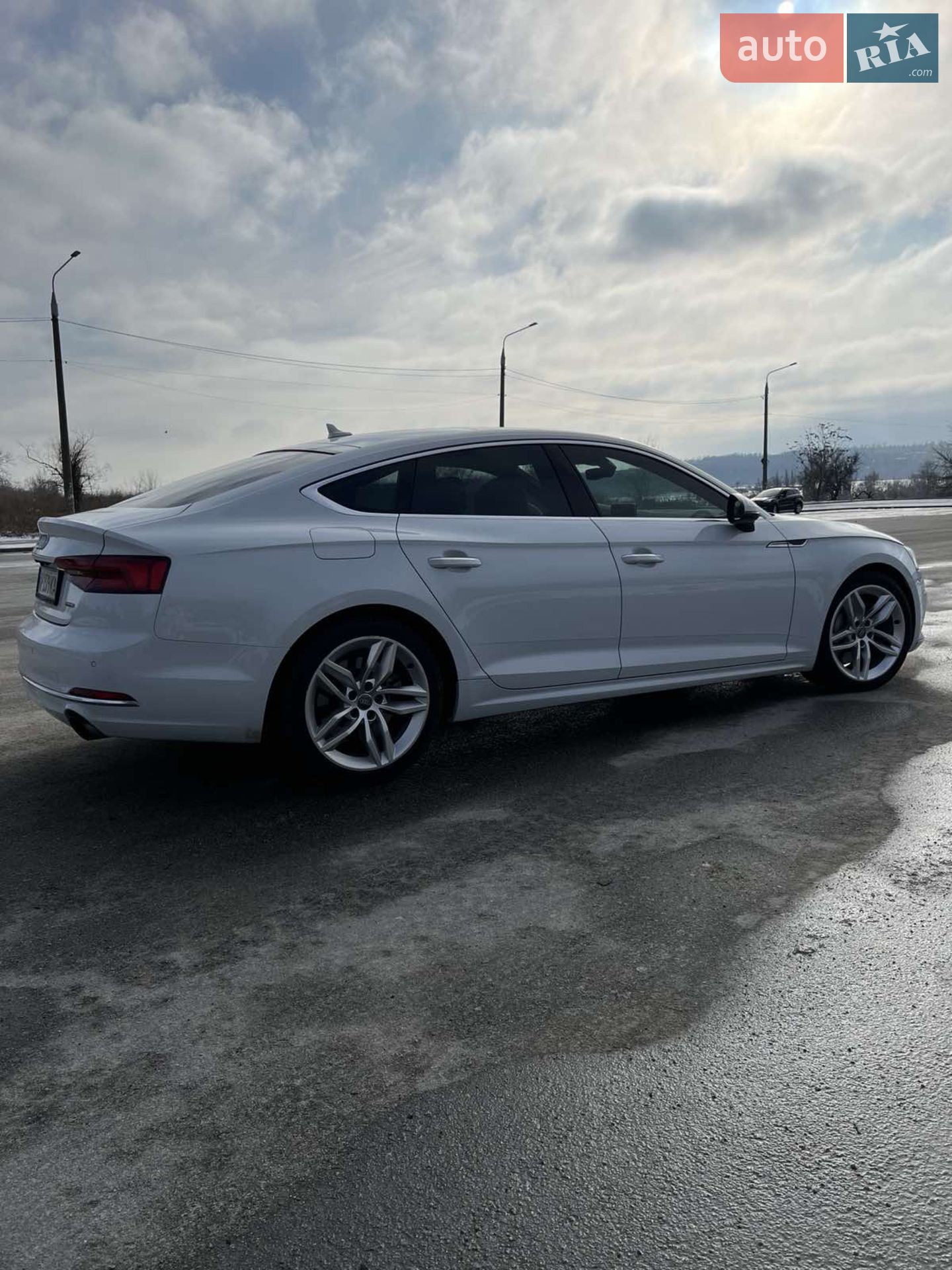 2019 Audi A5 - мініатюра 6