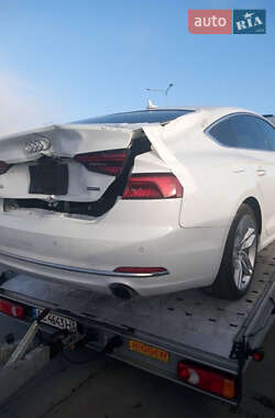Купе Audi A5 2019 в Запорожье