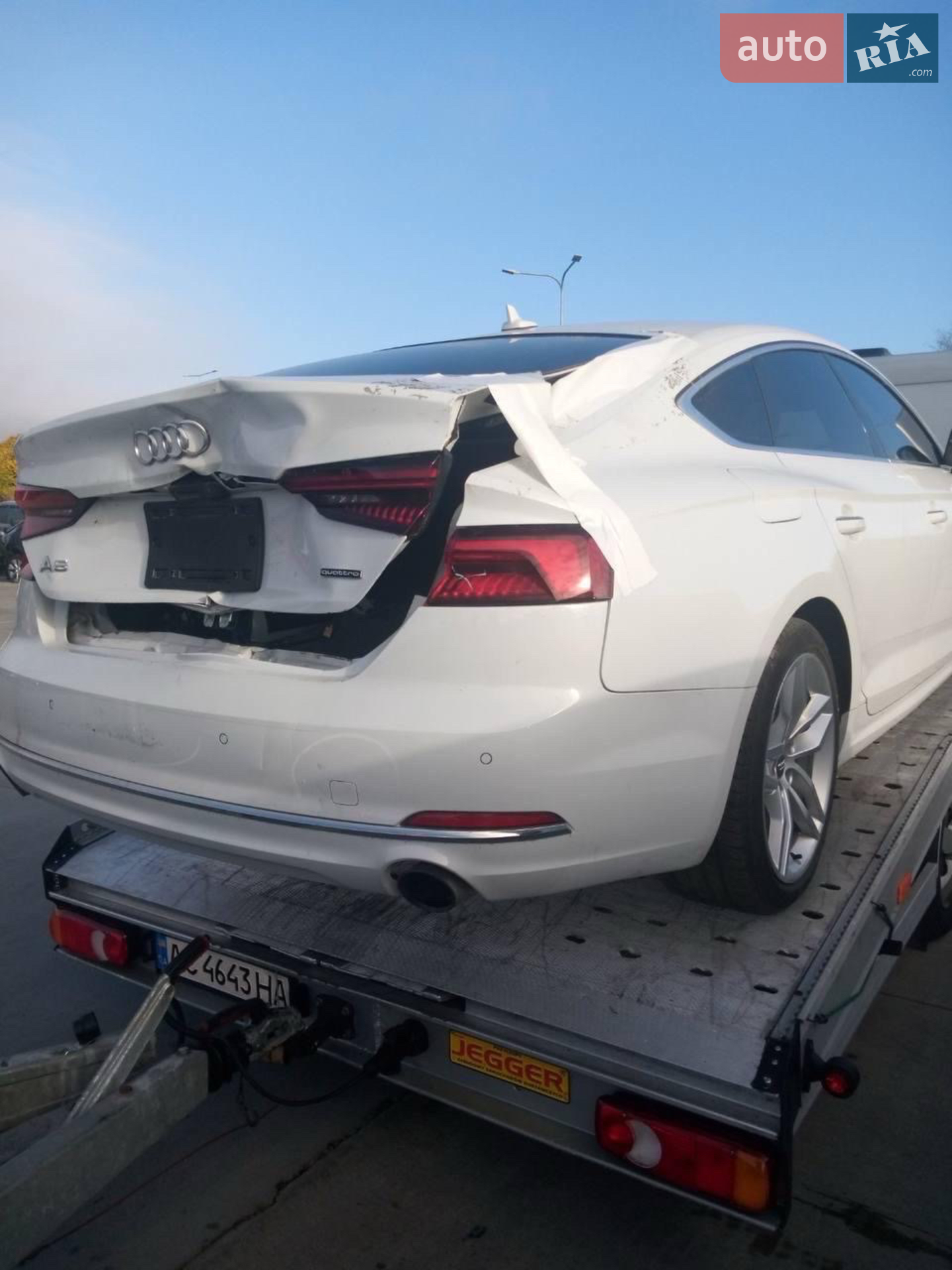 2019 Audi A5 - мініатюра 13