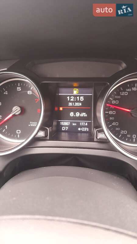 Лифтбек Audi A5 2010 в Львове
