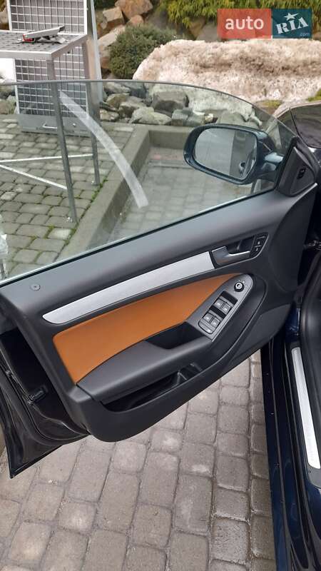 Лифтбек Audi A5 2010 в Львове