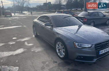 Купе Audi A5 2012 в 