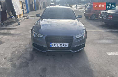Купе Audi A5 2012 в 