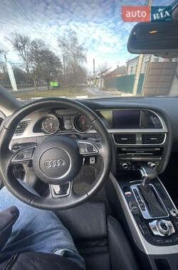Купе Audi A5 2012 в 