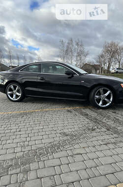 Купе Audi A5 2012 в Костопілі