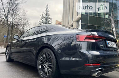 Купе Audi A5 2017 в Львове