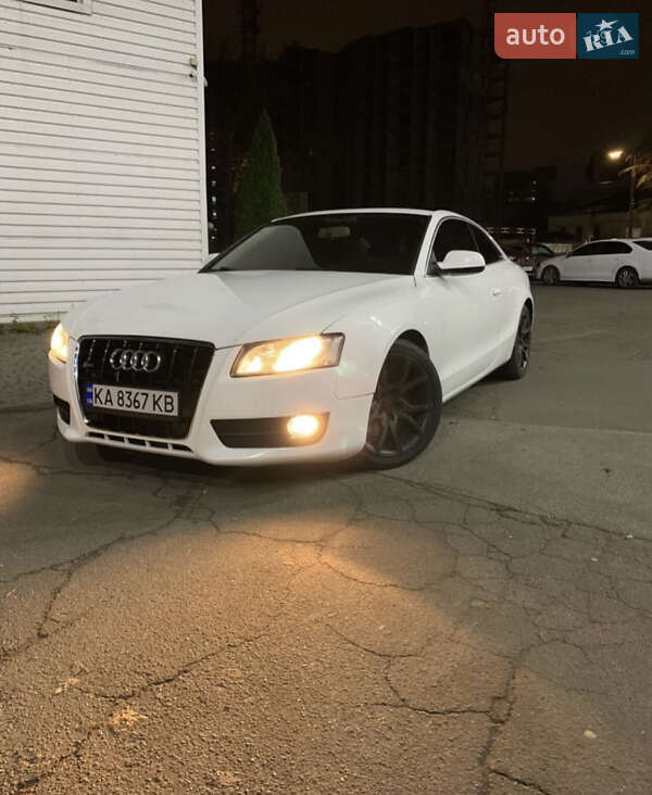Audi A5 2009