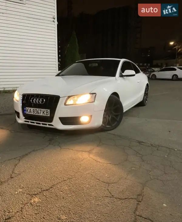 Audi A5 2009